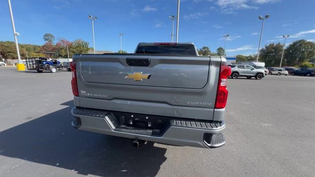 new 2025 Chevrolet Silverado 1500 car, priced at $41,490