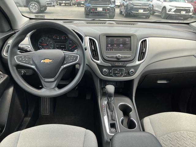 used 2022 Chevrolet Equinox car, priced at $21,870