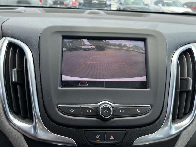 used 2022 Chevrolet Equinox car, priced at $21,870