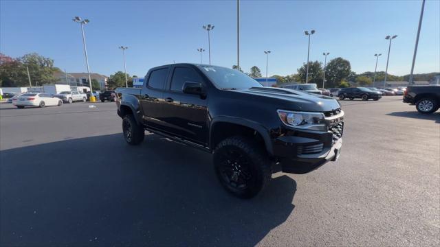 used 2022 Chevrolet Colorado car, priced at $39,625