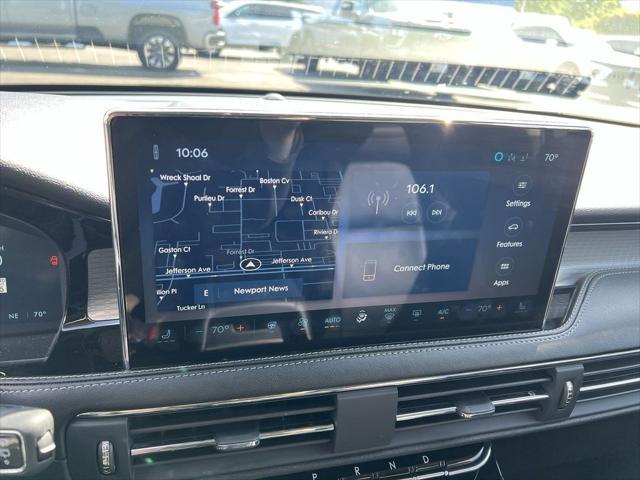 used 2023 Lincoln Corsair car, priced at $33,992
