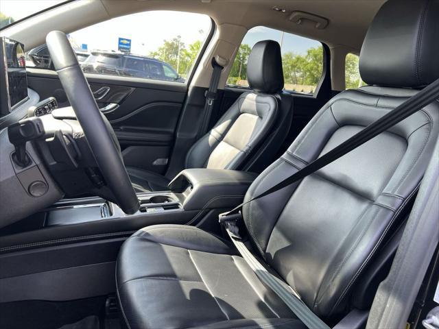 used 2023 Lincoln Corsair car, priced at $33,992