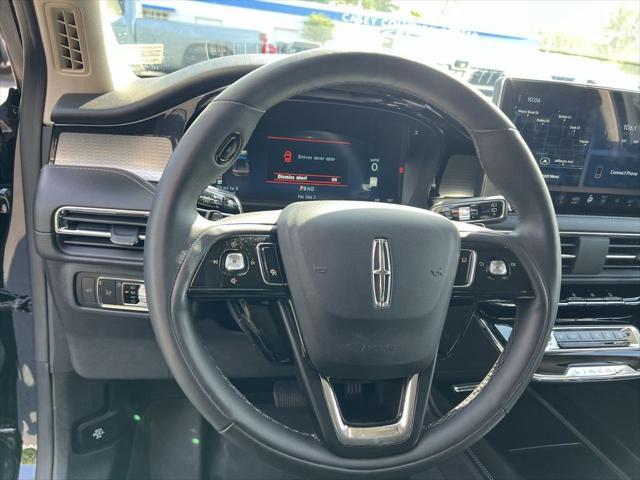 used 2023 Lincoln Corsair car, priced at $30,922