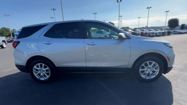 used 2022 Chevrolet Equinox car, priced at $24,900