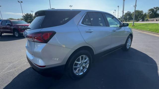 used 2022 Chevrolet Equinox car, priced at $24,900