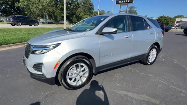 used 2022 Chevrolet Equinox car, priced at $24,900