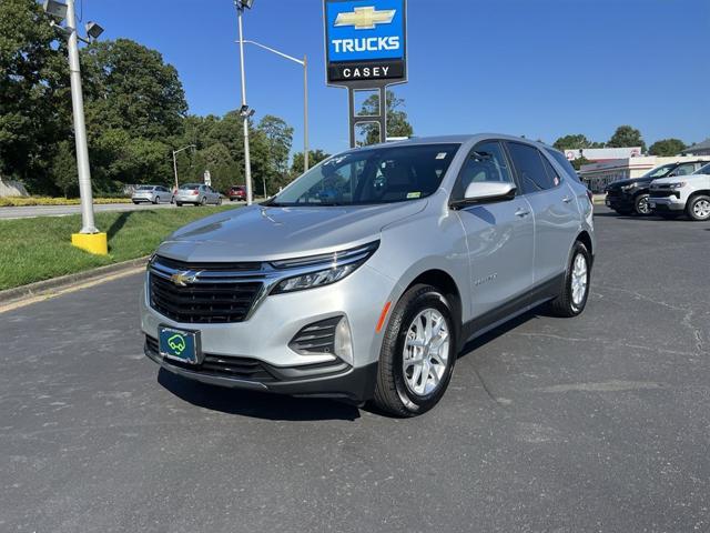 used 2022 Chevrolet Equinox car, priced at $24,900