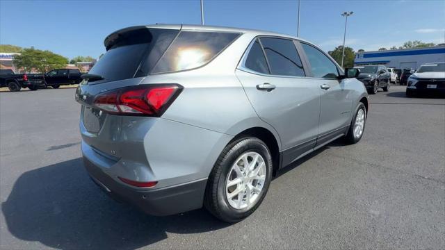 used 2024 Chevrolet Equinox car, priced at $22,700