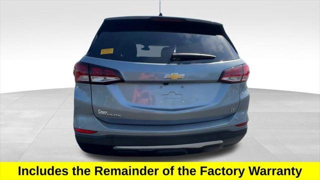 used 2024 Chevrolet Equinox car, priced at $21,518