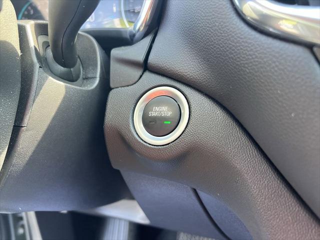used 2024 Chevrolet Equinox car, priced at $22,700