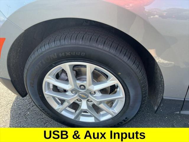 used 2024 Chevrolet Equinox car, priced at $21,518