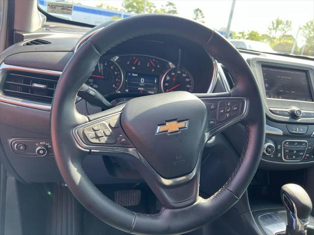 used 2024 Chevrolet Equinox car, priced at $21,518