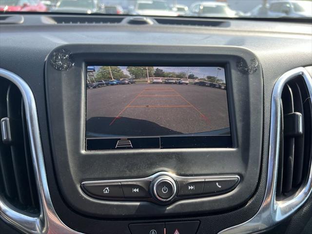 used 2024 Chevrolet Equinox car, priced at $22,700