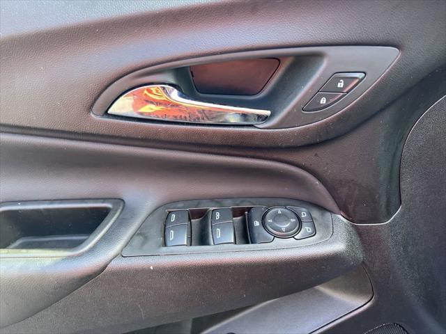 used 2024 Chevrolet Equinox car, priced at $21,518