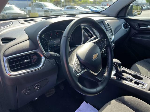 used 2024 Chevrolet Equinox car, priced at $21,518