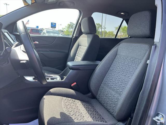 used 2024 Chevrolet Equinox car, priced at $22,700