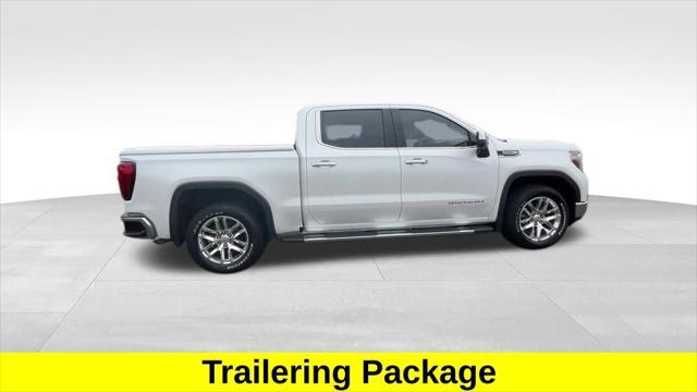 used 2019 GMC Sierra 1500 car, priced at $39,167