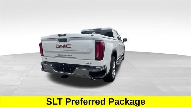 used 2019 GMC Sierra 1500 car, priced at $39,167