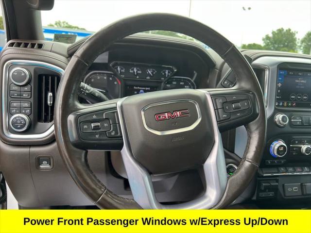used 2019 GMC Sierra 1500 car, priced at $39,167