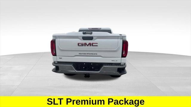 used 2019 GMC Sierra 1500 car, priced at $39,167