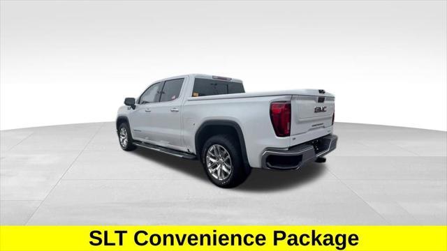 used 2019 GMC Sierra 1500 car, priced at $39,167