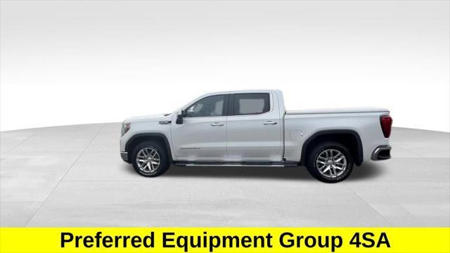 used 2019 GMC Sierra 1500 car, priced at $39,167