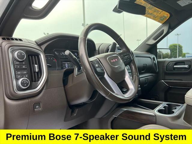 used 2019 GMC Sierra 1500 car, priced at $39,167