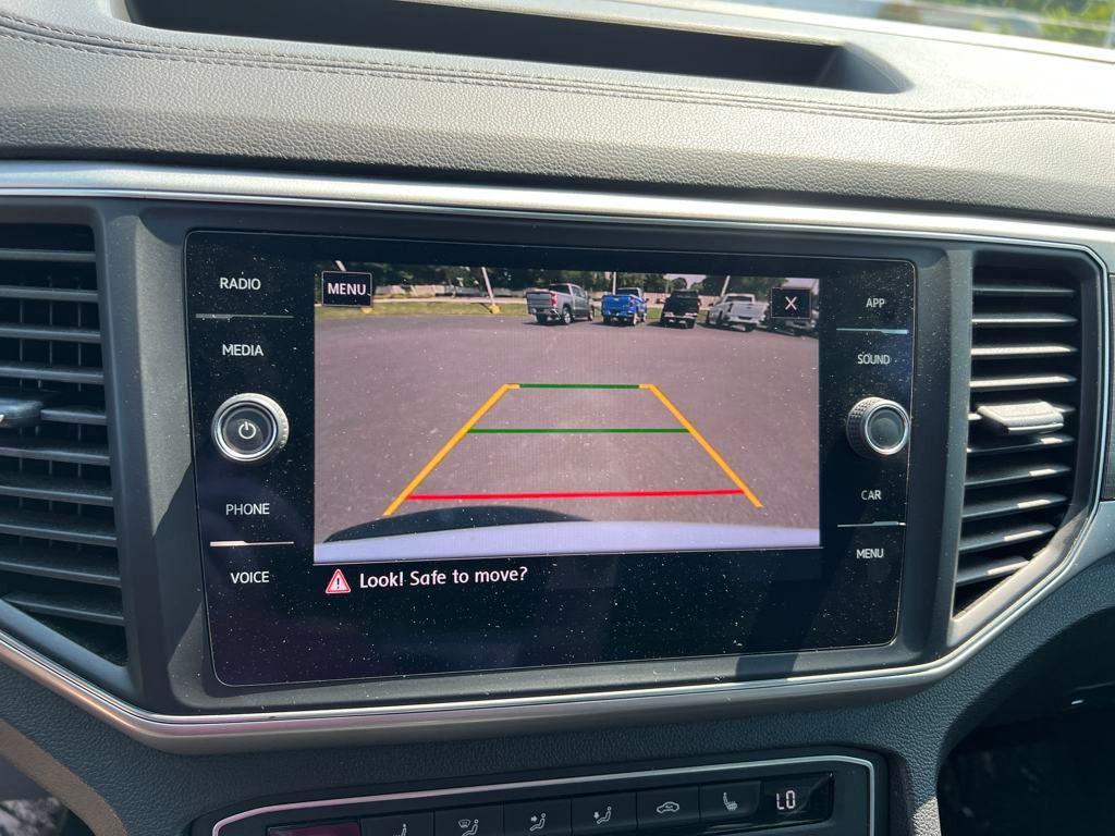 used 2019 Volkswagen Atlas car, priced at $19,997