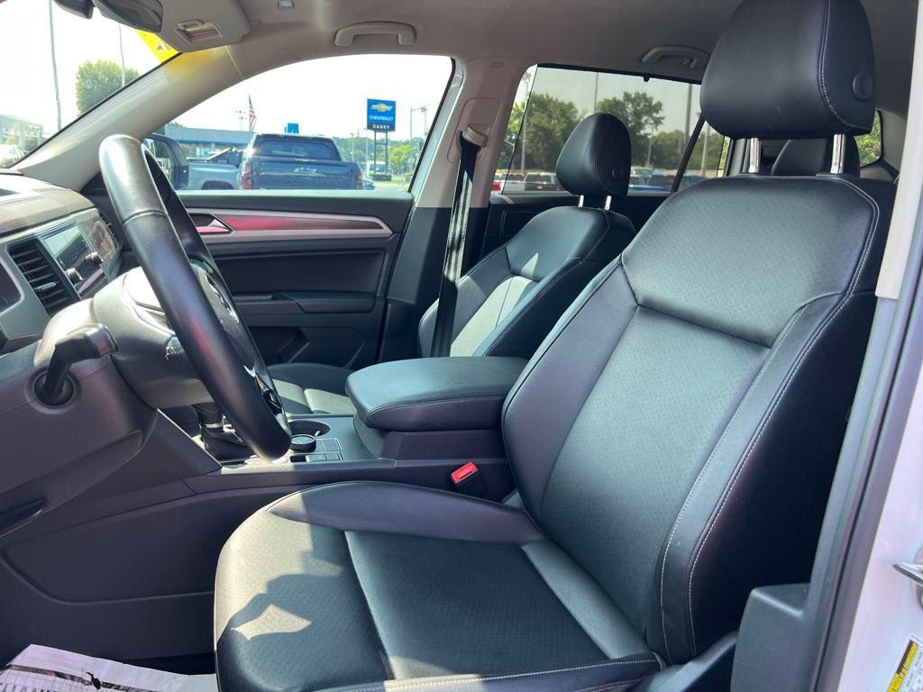 used 2019 Volkswagen Atlas car, priced at $19,997