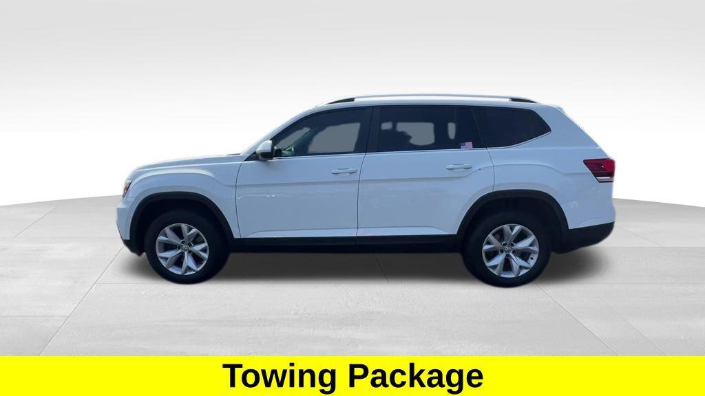 used 2019 Volkswagen Atlas car, priced at $19,997
