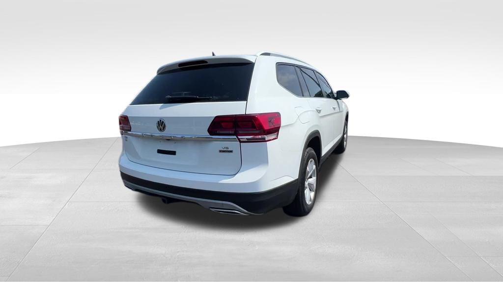 used 2019 Volkswagen Atlas car, priced at $19,997