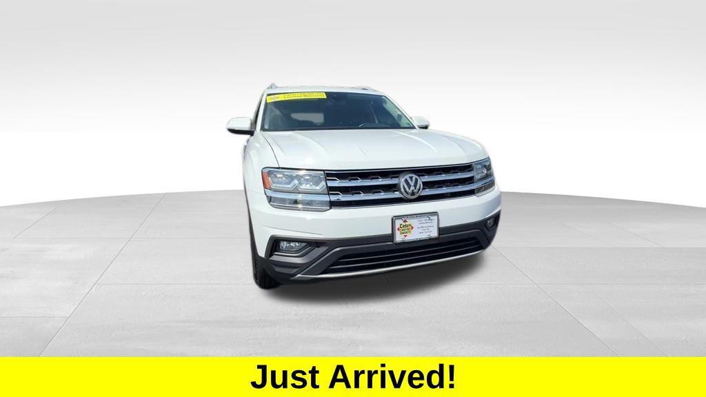 used 2019 Volkswagen Atlas car, priced at $19,997