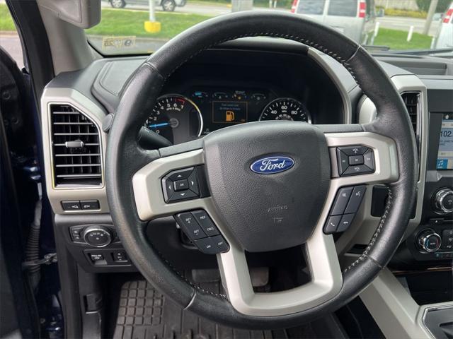 used 2018 Ford F-150 car, priced at $33,600