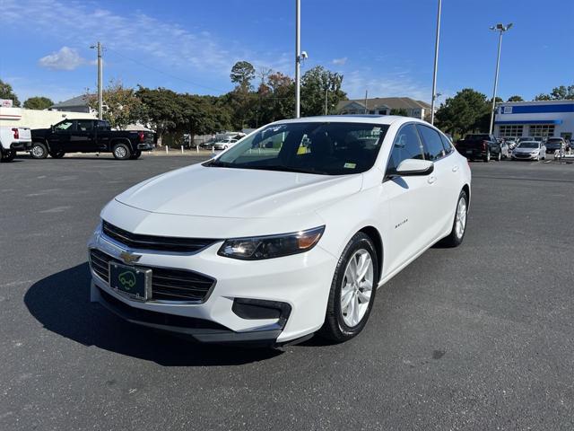 used 2018 Chevrolet Malibu car