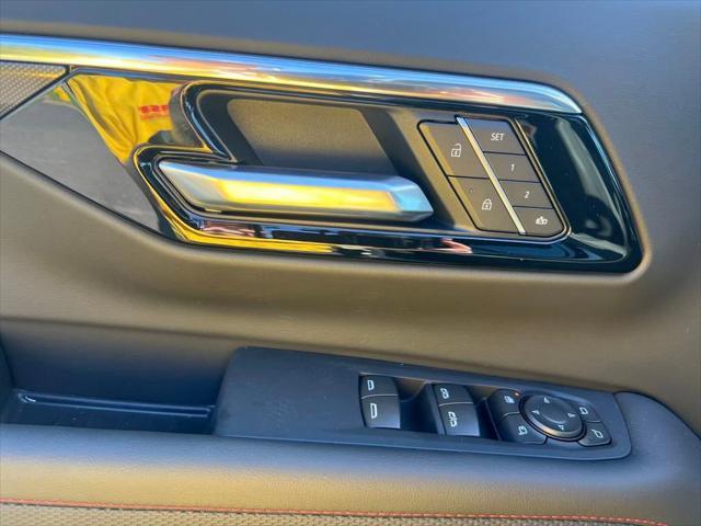 new 2025 Chevrolet Suburban car, priced at $82,130