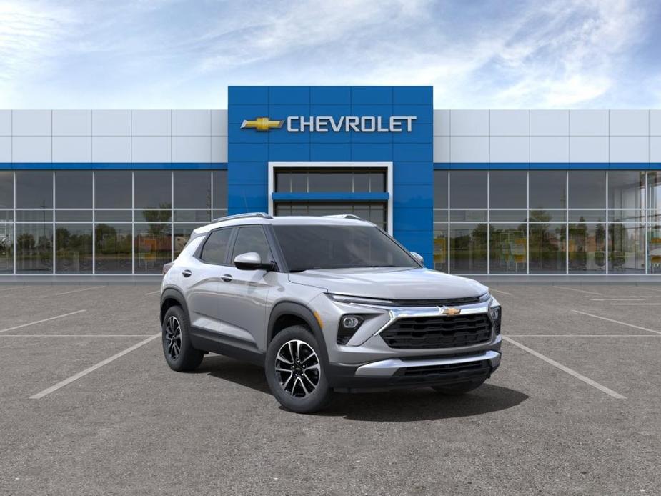 new 2024 Chevrolet TrailBlazer car, priced at $27,990