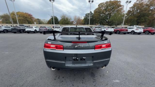 used 2015 Chevrolet Camaro car, priced at $26,210