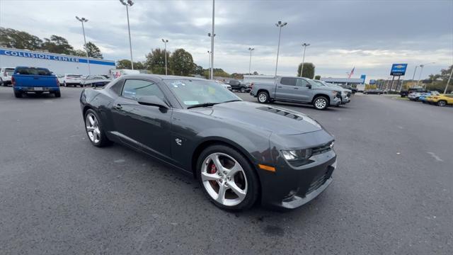 used 2015 Chevrolet Camaro car, priced at $26,210