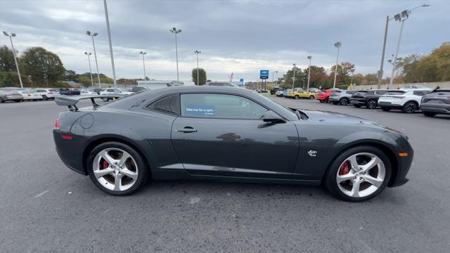 used 2015 Chevrolet Camaro car, priced at $26,210