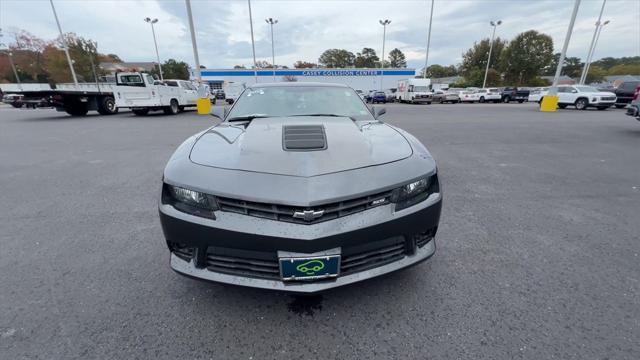 used 2015 Chevrolet Camaro car, priced at $26,210