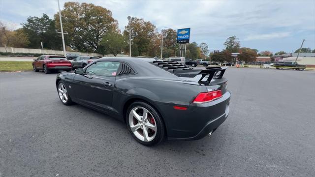 used 2015 Chevrolet Camaro car, priced at $26,210