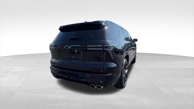 new 2025 Chevrolet Traverse car, priced at $57,893