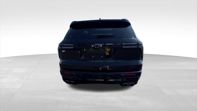 new 2025 Chevrolet Traverse car, priced at $57,893