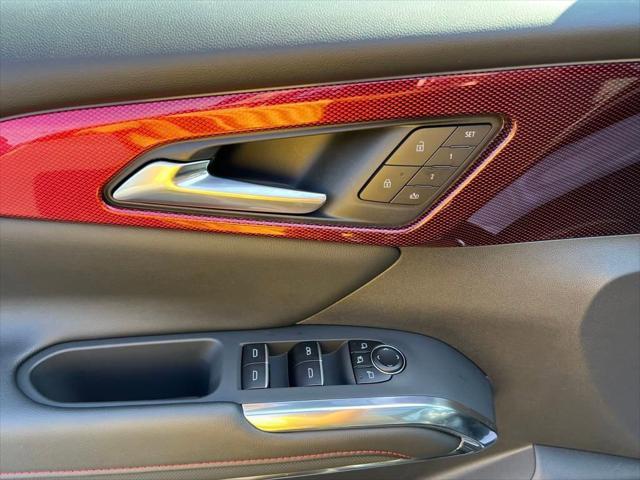 new 2025 Chevrolet Traverse car, priced at $57,893