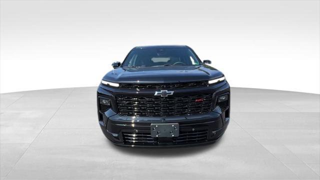 new 2025 Chevrolet Traverse car, priced at $57,893