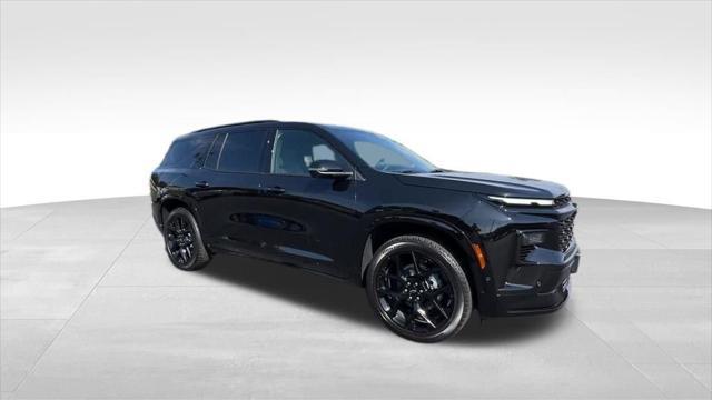 new 2025 Chevrolet Traverse car, priced at $57,893