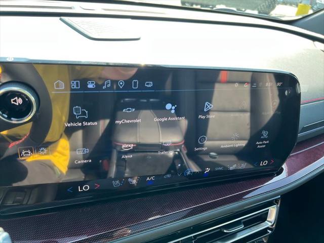 new 2025 Chevrolet Traverse car, priced at $57,893