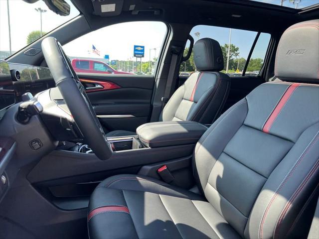 new 2025 Chevrolet Traverse car, priced at $57,893
