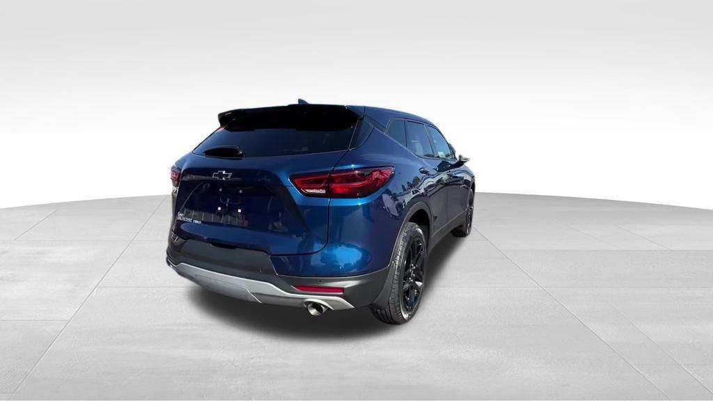 used 2023 Chevrolet Blazer car, priced at $24,231