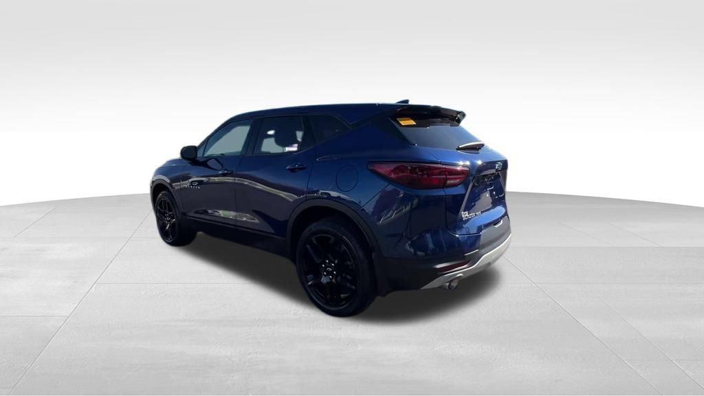 used 2023 Chevrolet Blazer car, priced at $24,231